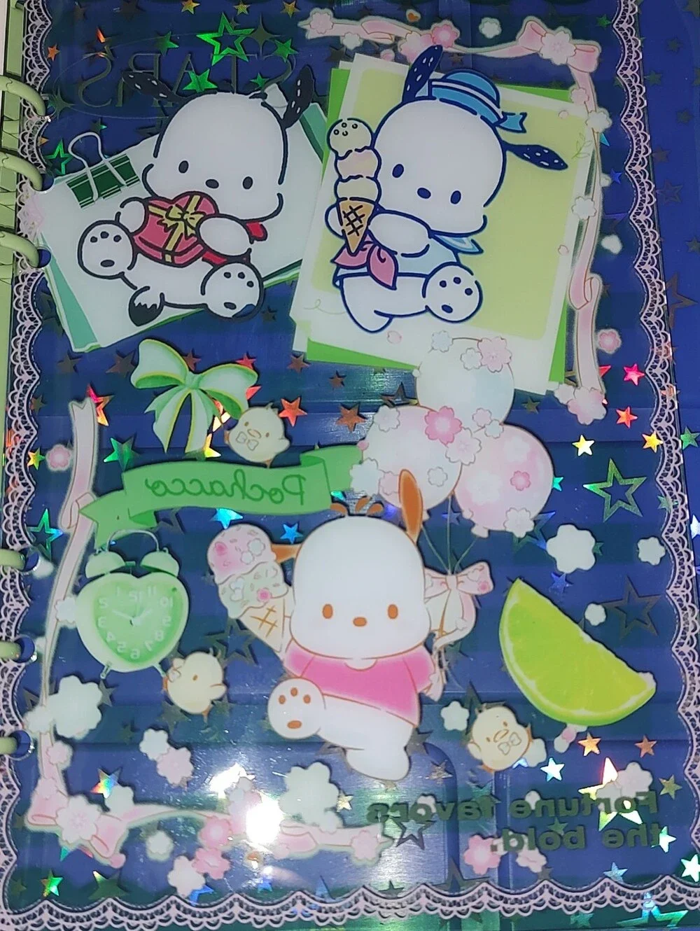 Sanrio new a5